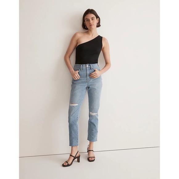 Madewell Denim - Madewell The Perfect Vintage Jean Bradwell Wash Sz 23 NJ175